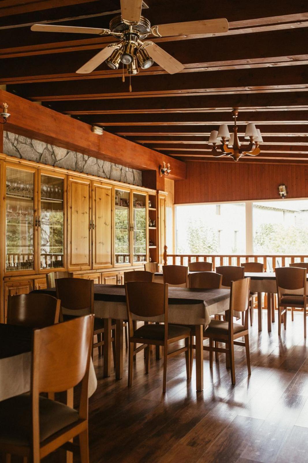 Tixileiro Hotel Sisterna ภายนอก รูปภาพ