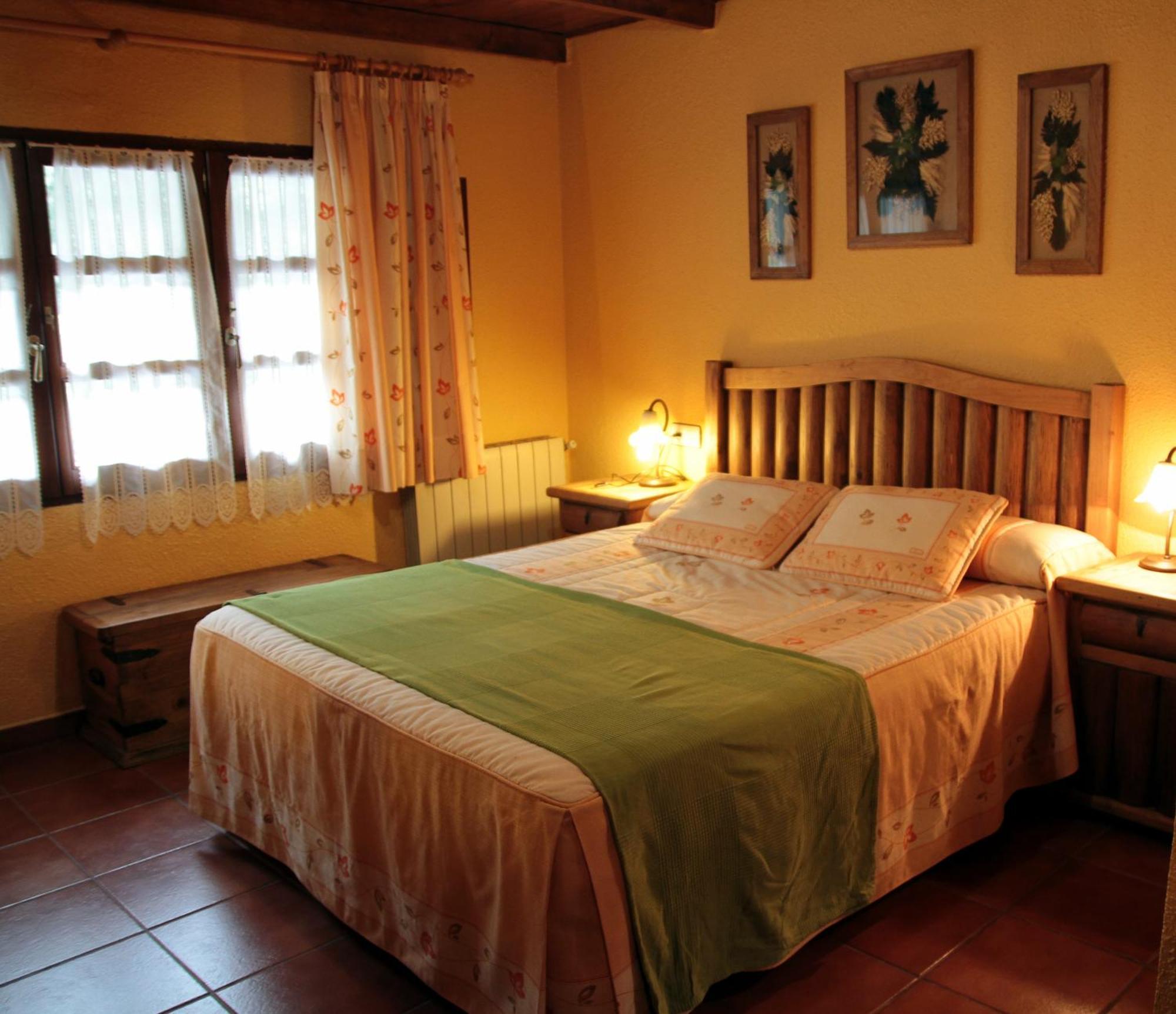Tixileiro Hotel Sisterna ภายนอก รูปภาพ